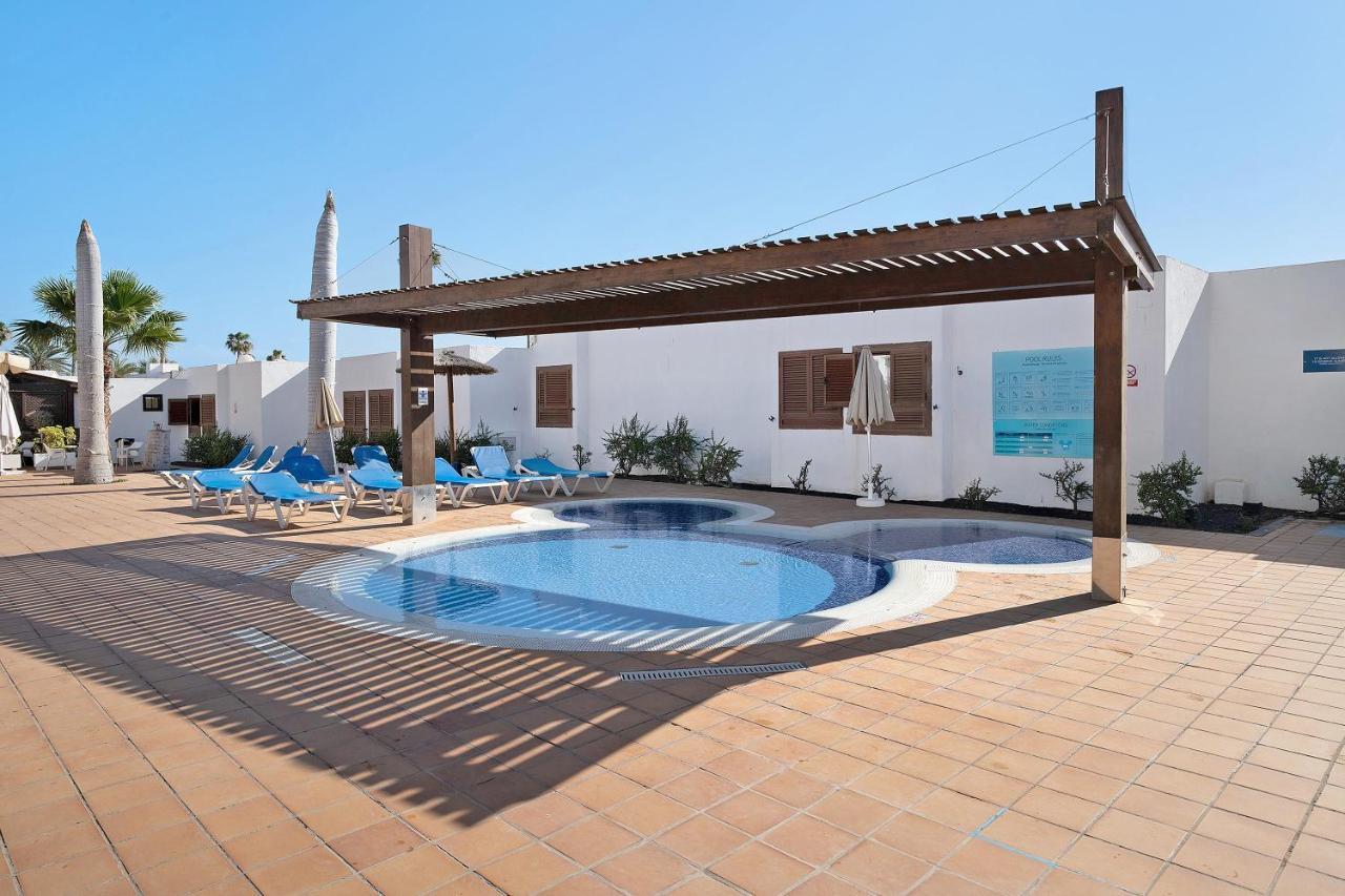 Bungalow Flamingo Playa Blanca  Exterior photo