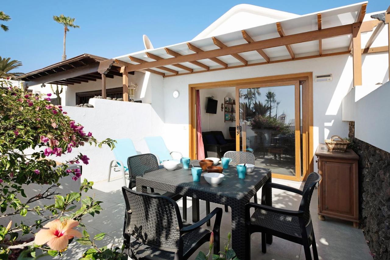 Bungalow Flamingo Playa Blanca  Exterior photo